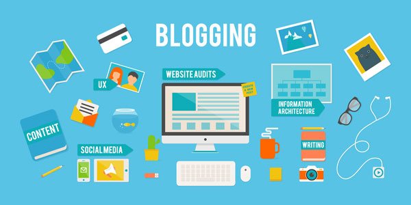 Blogging – A must for brands