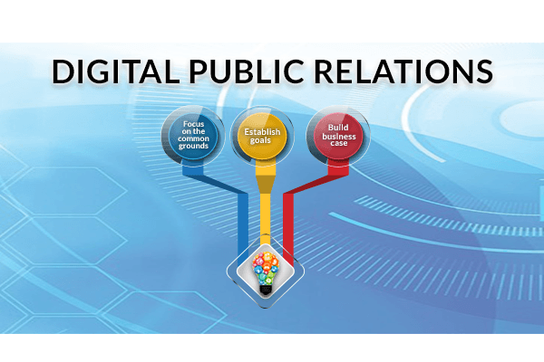 Boosting Digital Marketing with PR