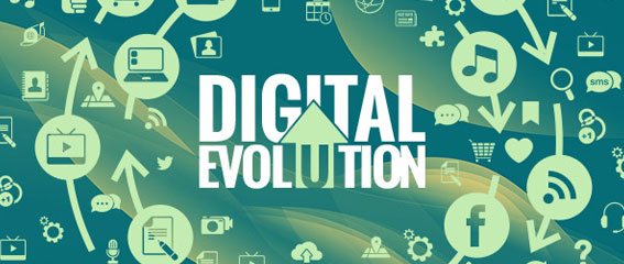 Digital is evolving and how!