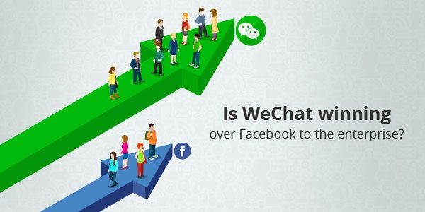 WeChat over Facebook?
