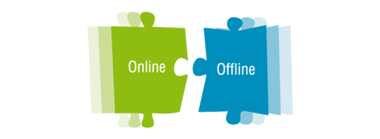 Offline and Online Marketing