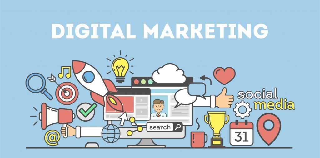 10 reasons why you must use digital marketing for your small business ...