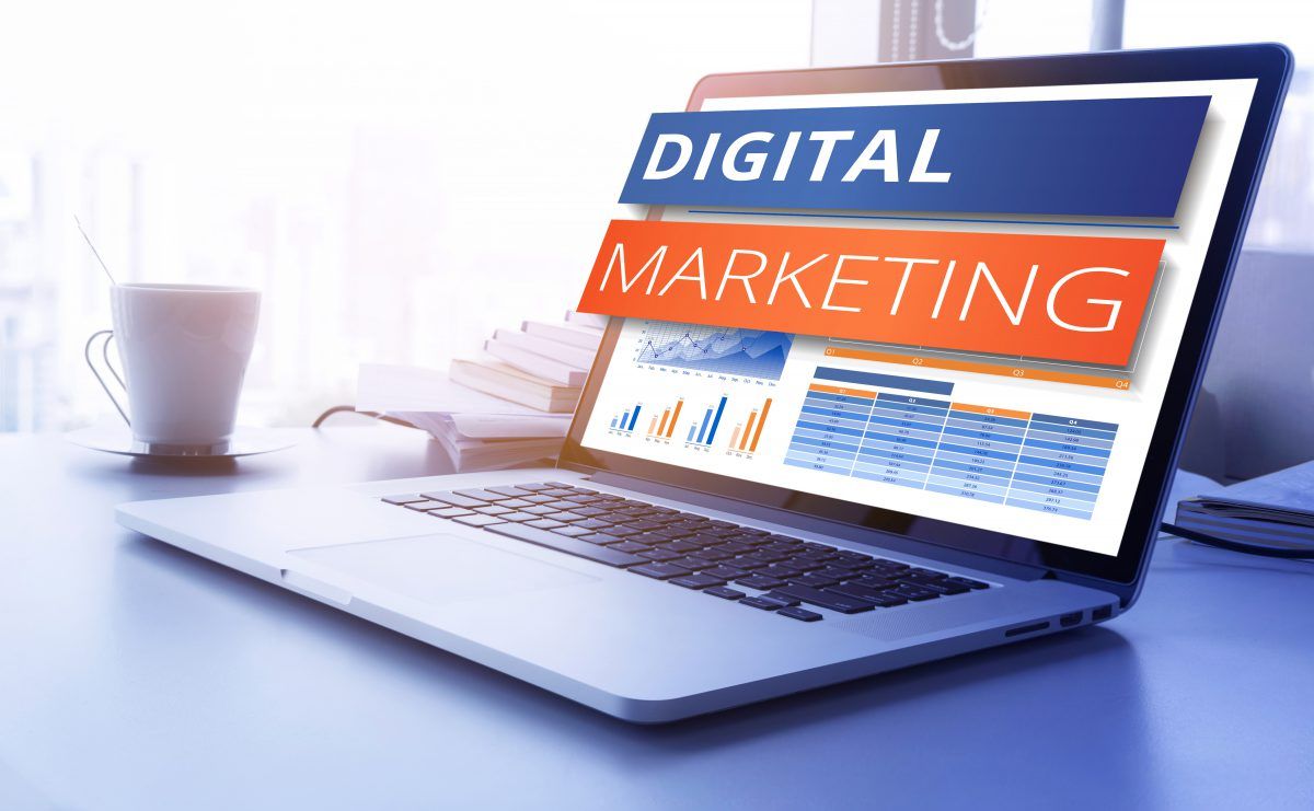Digital Marketing Increase Customers and Sales