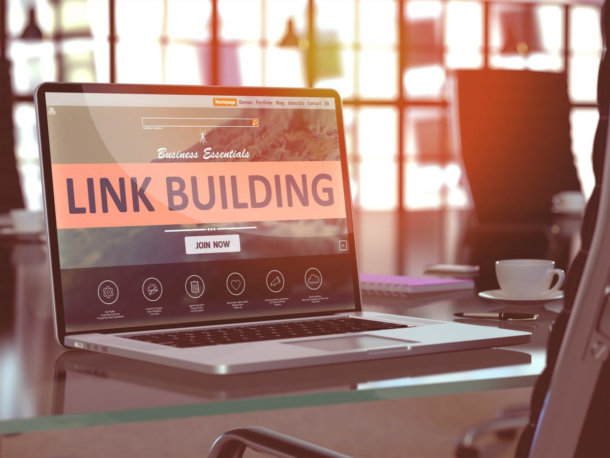 Build Brand Authority Using SEO and Link Building