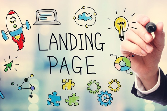 Landing Page Practices for the Best UX