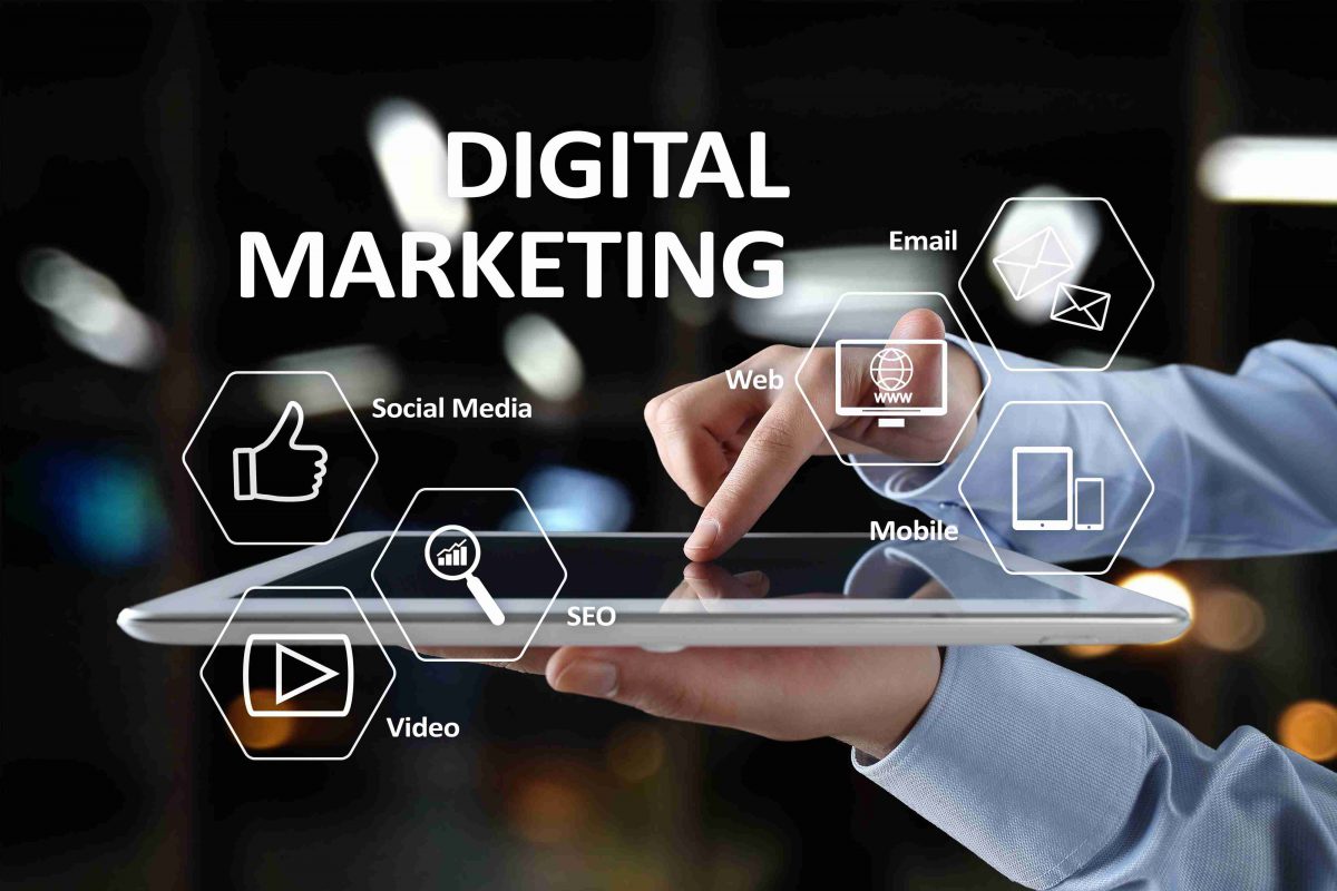 Digital marketing agency offers customized solutions